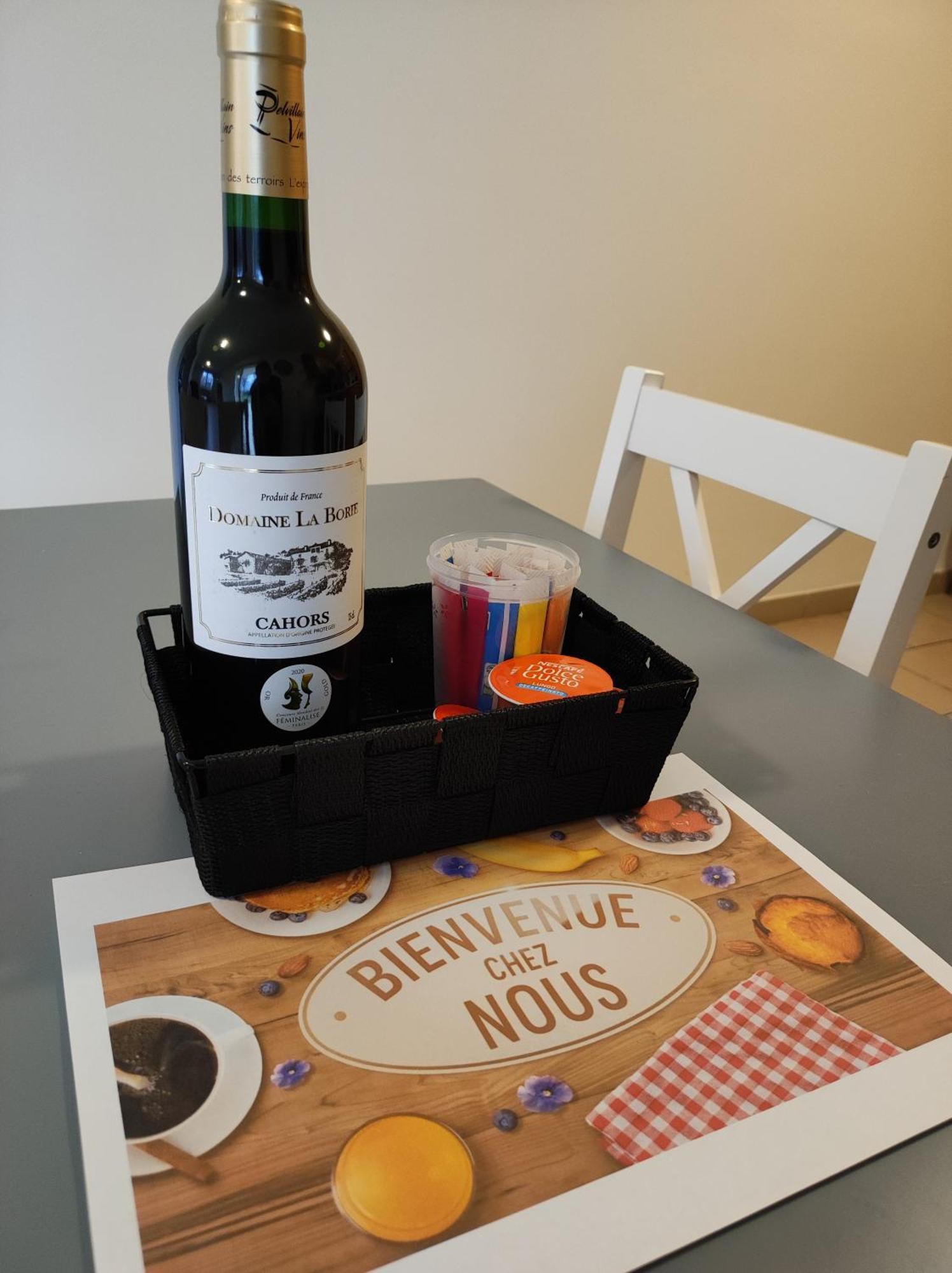T2 Cosy * Gourdon