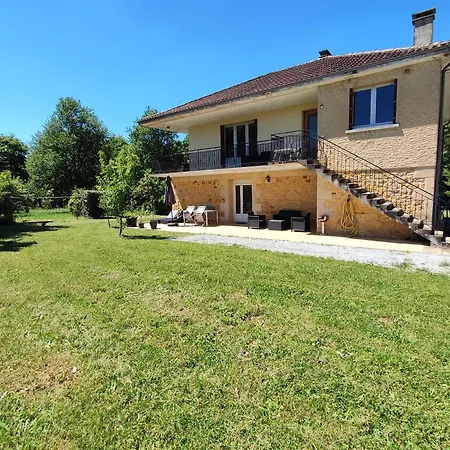 Appartement T2 Cosy Gourdon-en-quercy Exterior photo