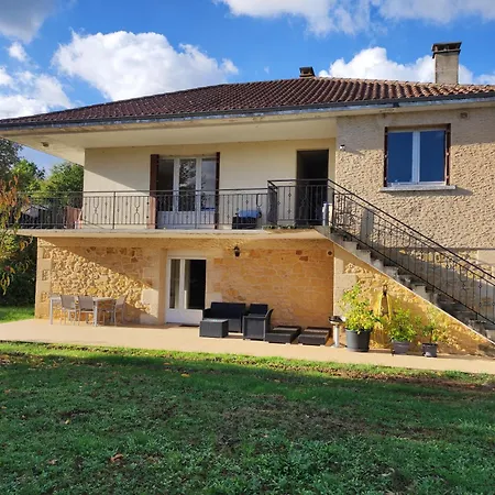 Appartement T2 Cosy Gourdon-en-quercy Exterior photo