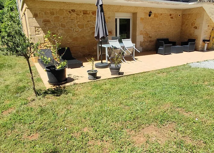 Appartement T2 Cosy